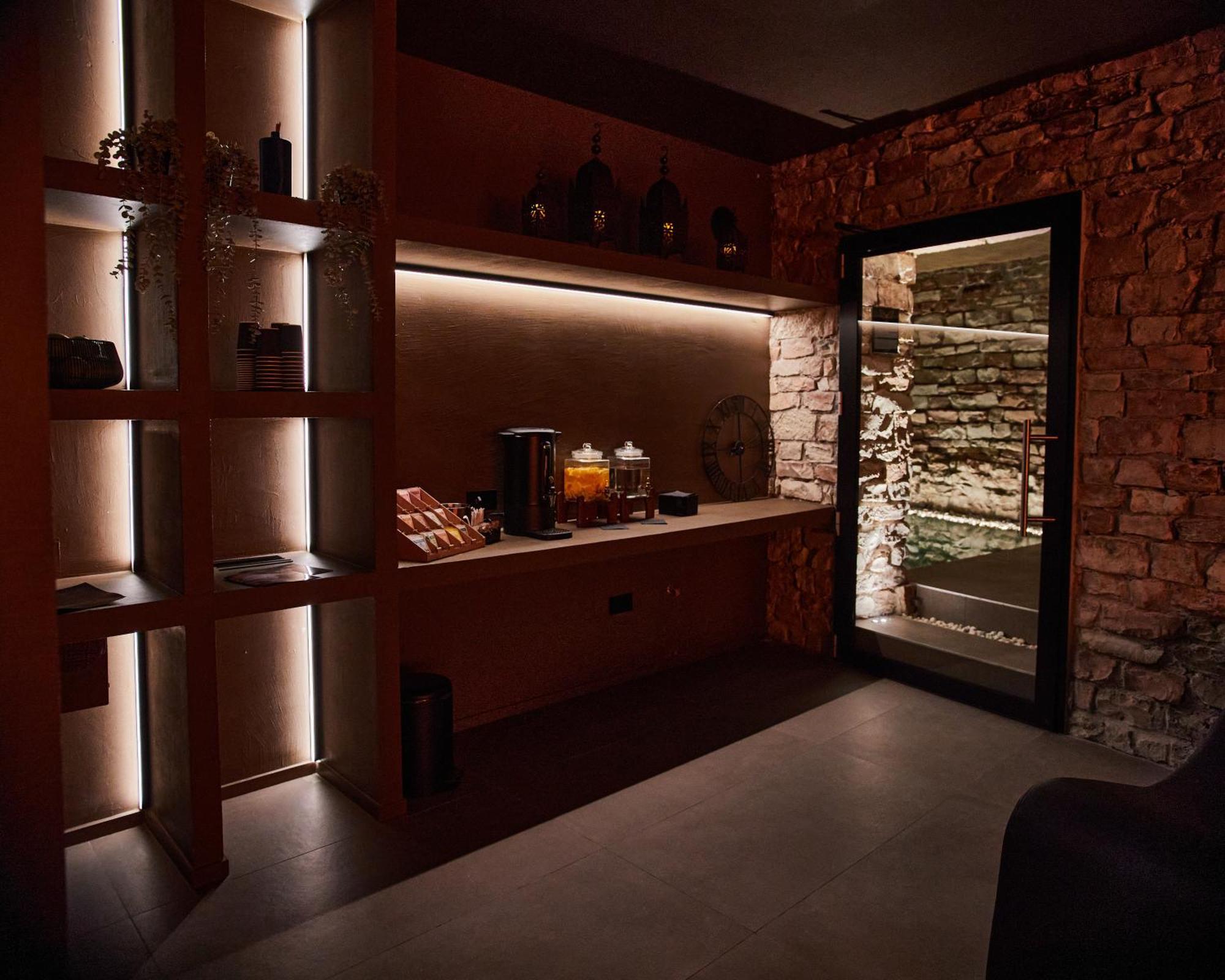 Le Agavi Resort & Spa Saludecio Dış mekan fotoğraf